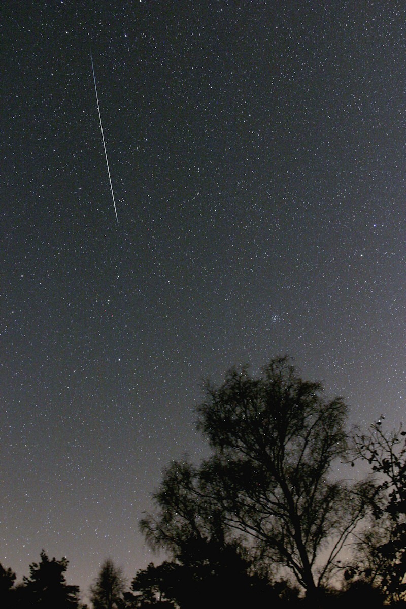 Quadrantids Meteor Shower 2011: What You Might See | meteorwatch.