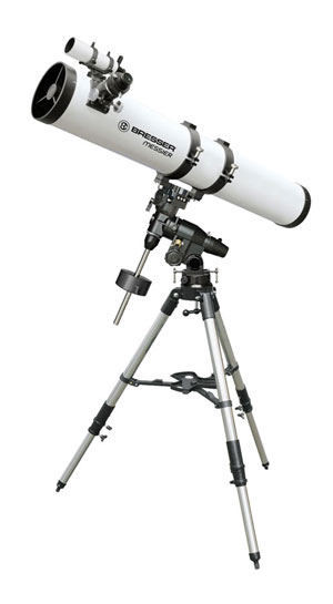 telescope information