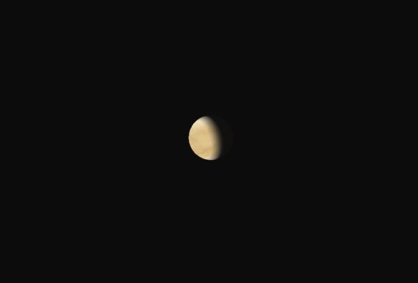 Venus Credit Stellarium