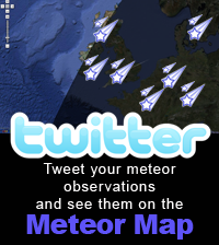 Meteor Map
