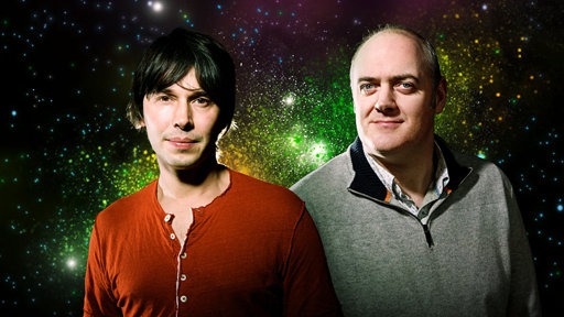 BBC Stargazing Live & #Meteorwatch