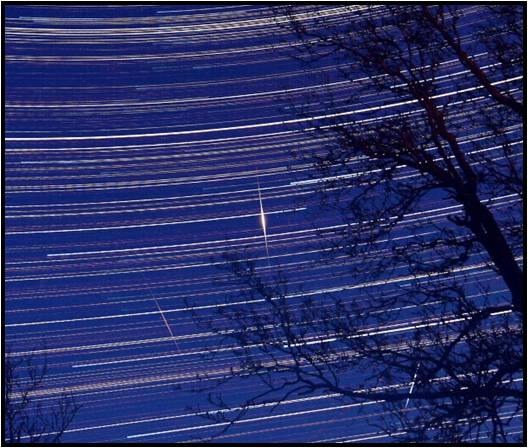 Meteor Watch – Catching Perseids On Camera
