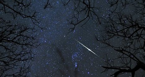 Quadrantid Meteor Shower 