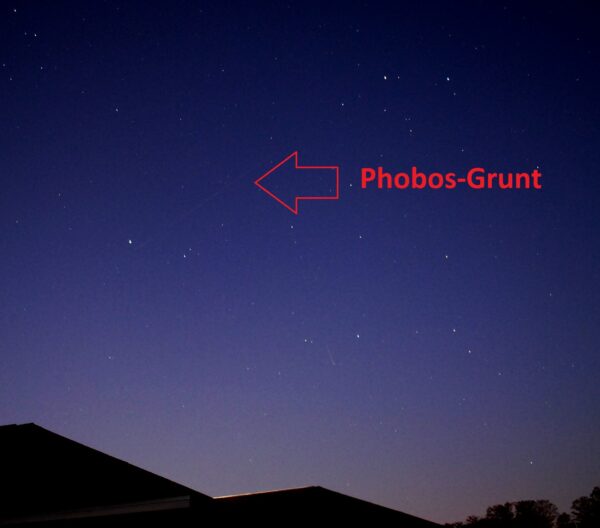 AstroEvents- Hunting things that “Flash” in the January Sky