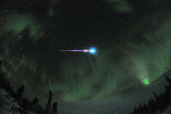 Taurid meteor Credit: Tripadviser