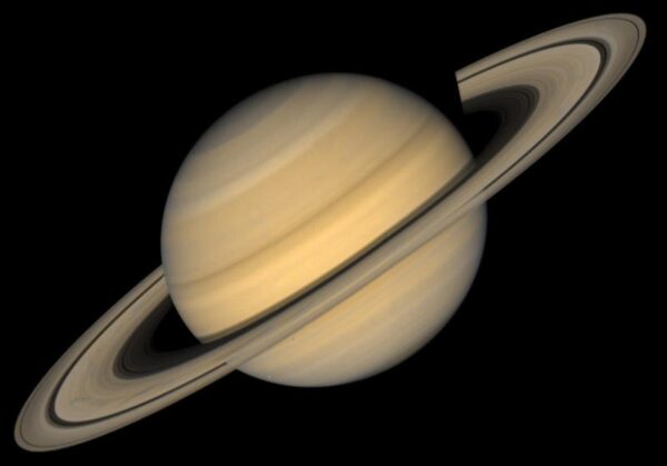 Saturn Credit: NASA