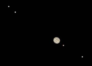 Jupiter Credit Stellarium