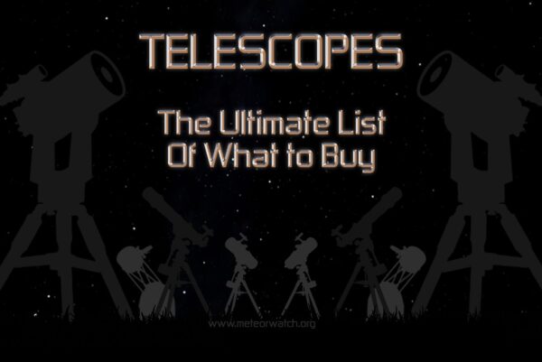 telescopes, Telescope list