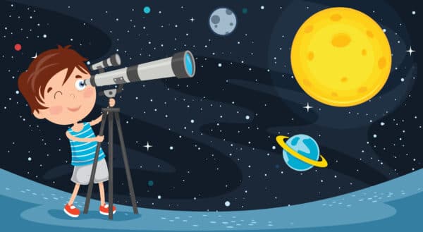 Telescope sales for teens