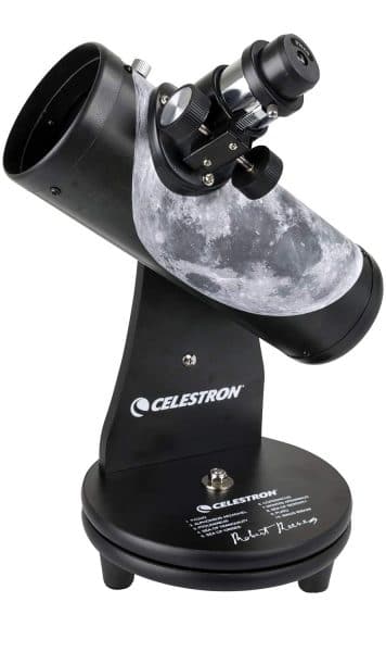 Celestron Signature Series Moon By Robert Reeves