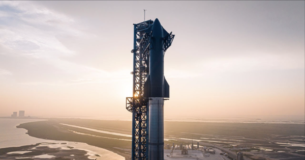 SpaceX, Starship, Launch, Mars